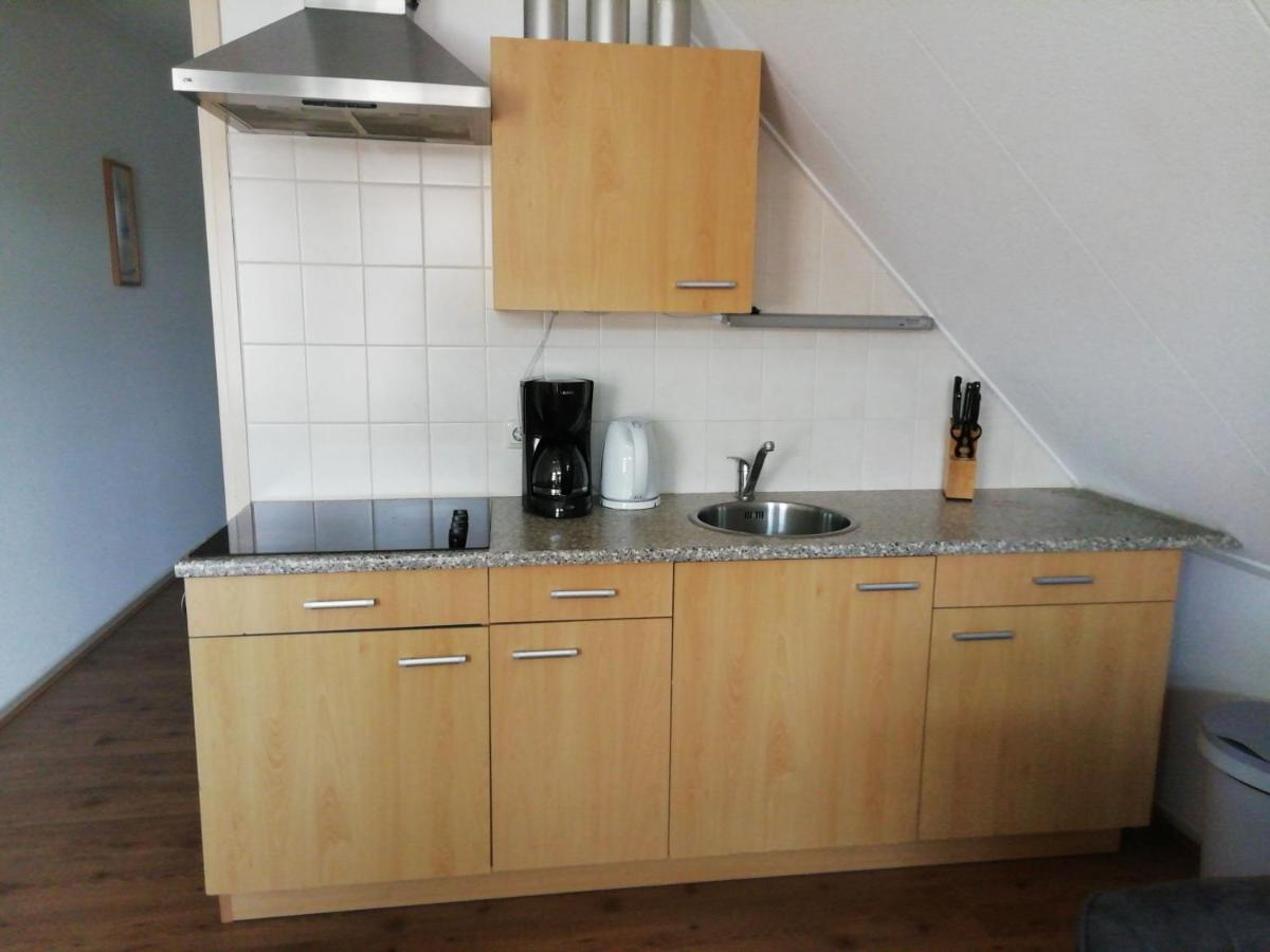 Uut In Thuus Apartamento Buren  Exterior foto